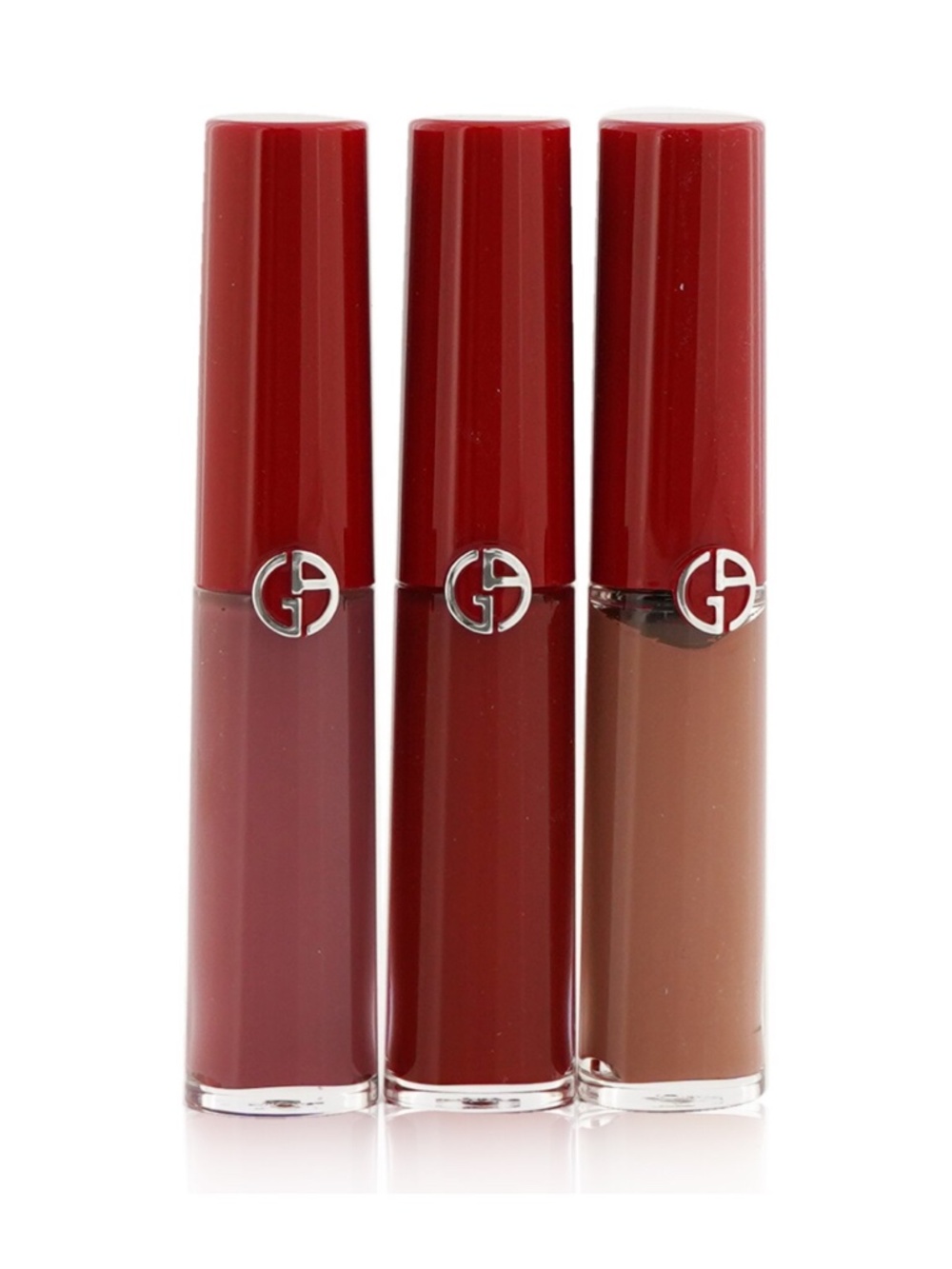 NWT Armani Lip Maestro Mini Travel Size Lip Kit - The Classics